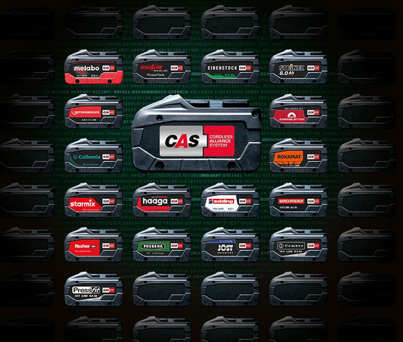 CAS