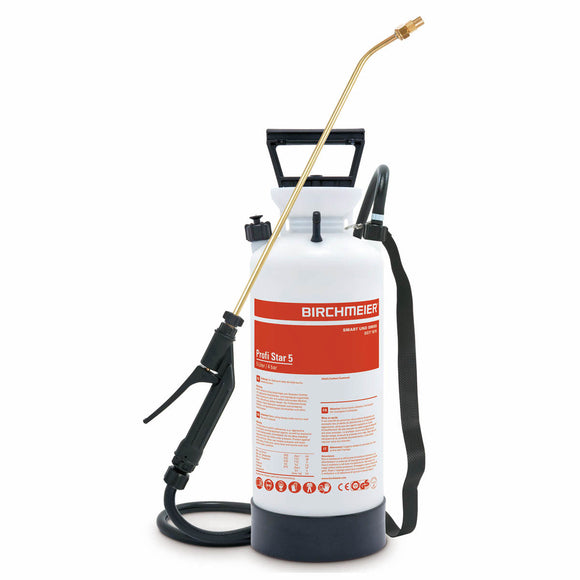 Profi Star 5, professional compression sprayer