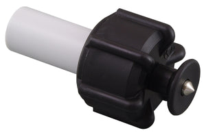 Safety valve 6 bar stainless steel