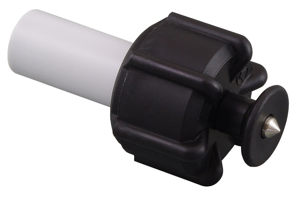 Safety valve 6 bar stainless steel