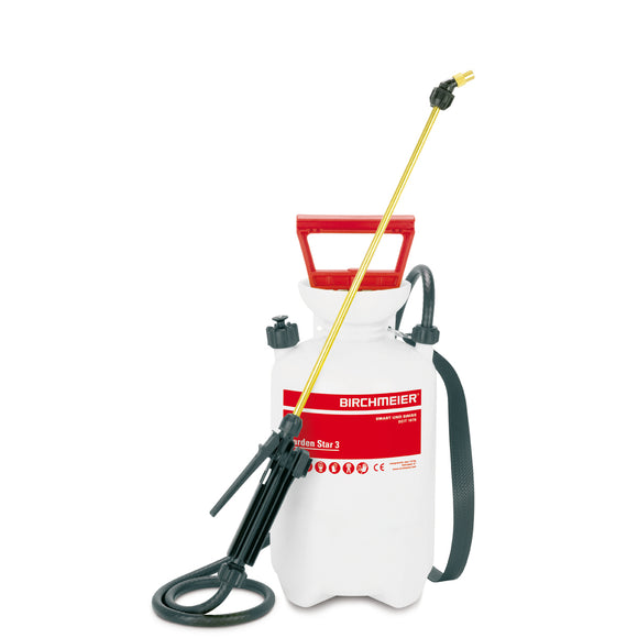 Garden Star 3, compression sprayer