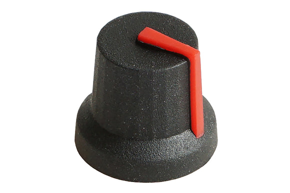 Potentiometer button