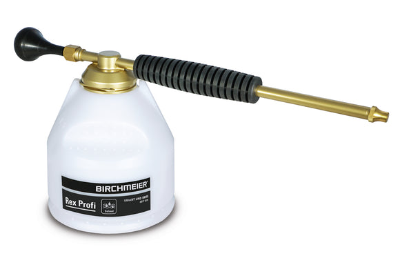 Rex Profi, handsprayer with mist nozzle brass 1.2 mm